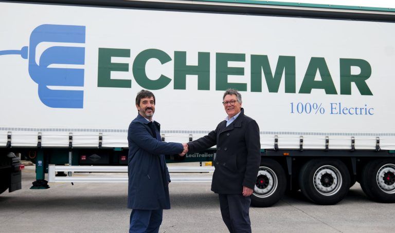 Echemar, nuevo socio logístico y patrocinador principal de la Itzulia Basque Country, Itzulia Women y Clásica San Sebastián