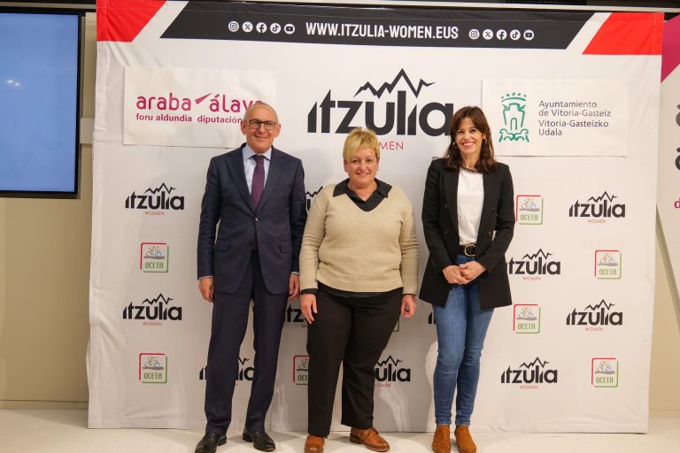 Itzulia Women lasterketak 2024ko edizioko ibilbide osoa aurkeztu du
