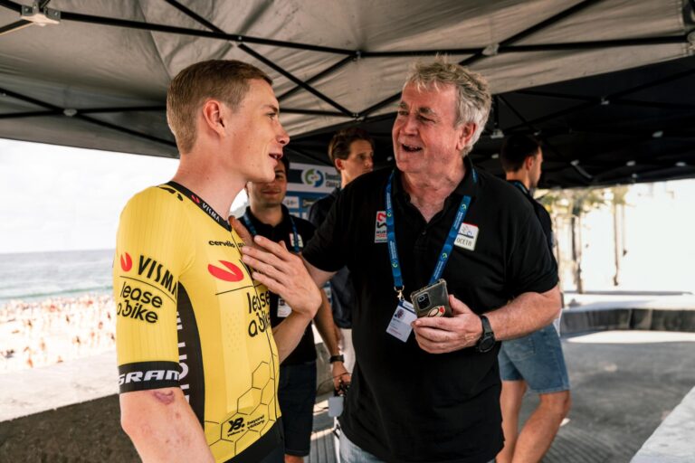Julián Eraso se despide de la presidencia de OCETA pero continuará ligado al ciclismo 