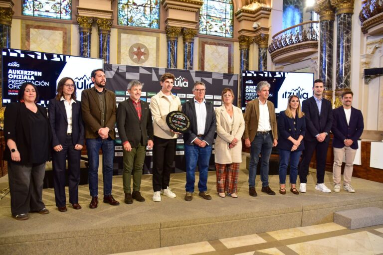 Itzulia Women 2026 unveiled