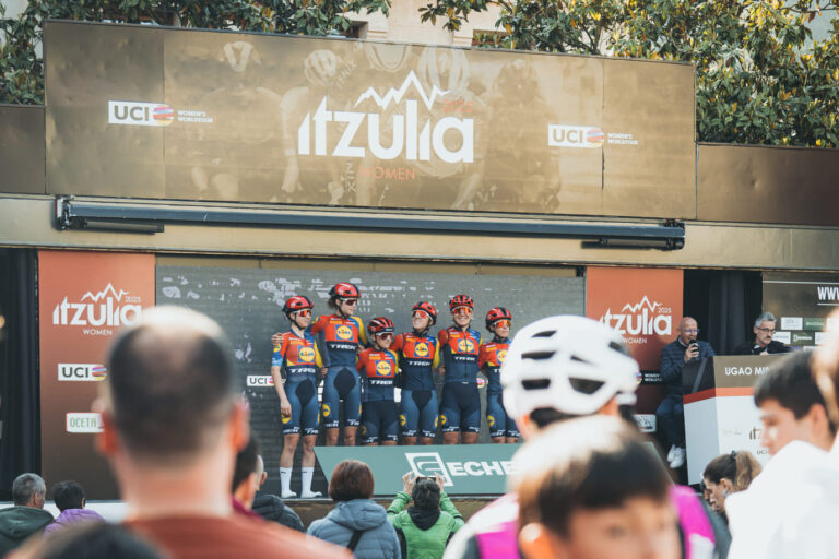 La presentación de equipos de la Itzulia Women será el 14 de mayo en Zarautz
